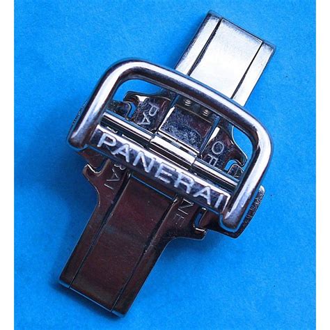 panerai butterfly clasp